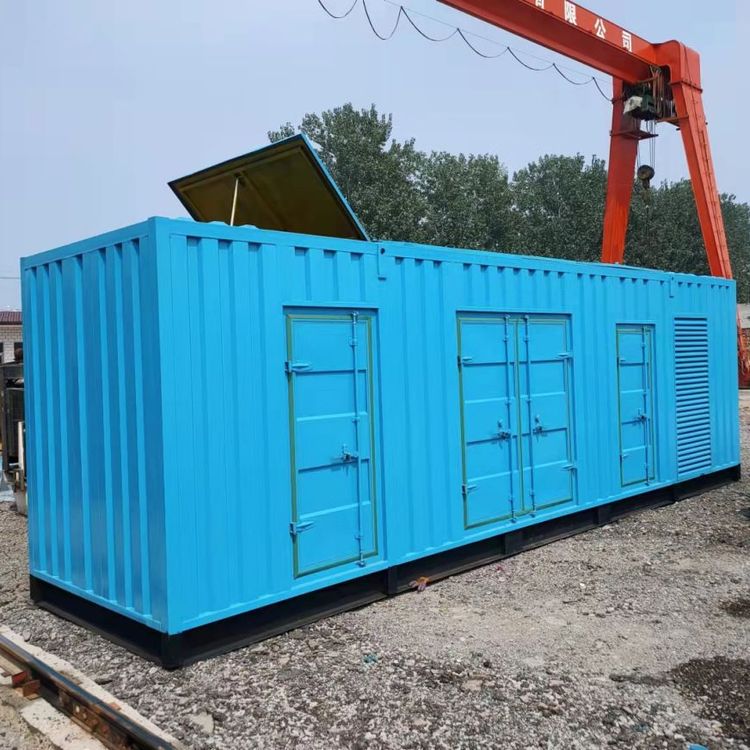 吉利发电机出租