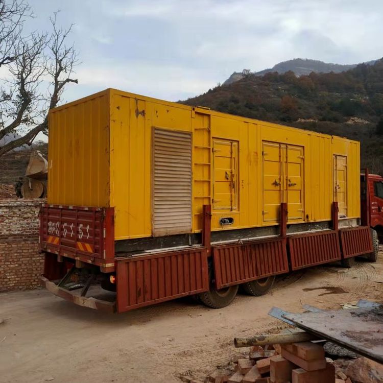 吉利出租柴油发电机