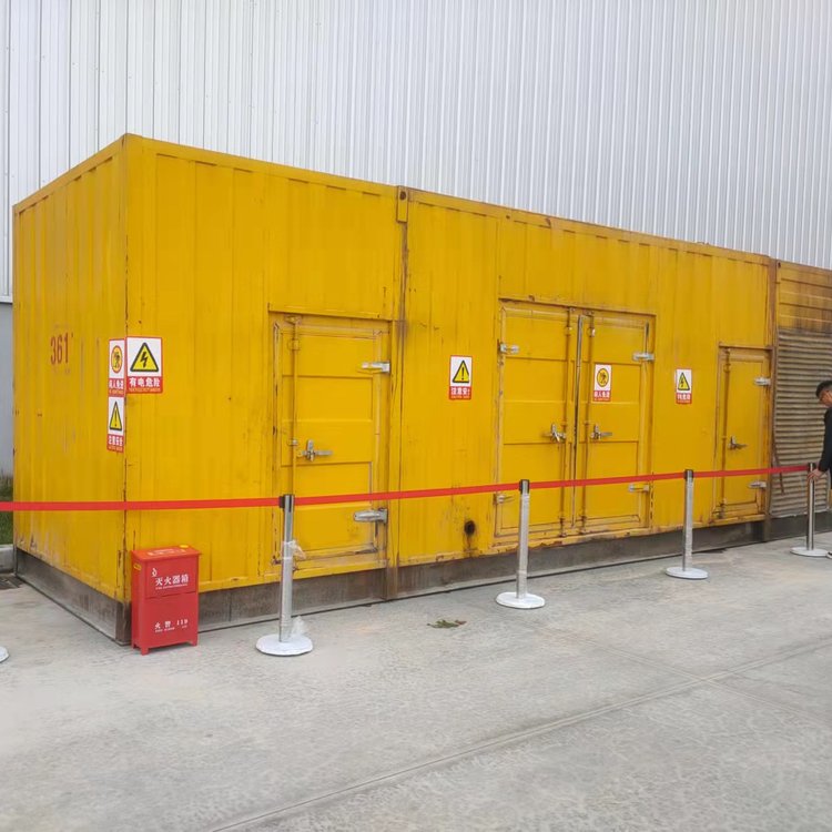 吉利出租柴油发电机